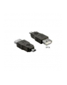 Adapter USB Mini B(M)->A(F) OTG - nr 11