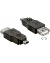 Adapter USB Mini B(M)->A(F) OTG - nr 12
