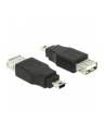 Adapter USB Mini B(M)->A(F) OTG - nr 14