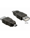 Adapter USB Mini B(M)->A(F) OTG - nr 3
