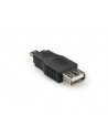 Adapter USB Mini B(M)->A(F) OTG - nr 4