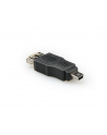 Adapter USB Mini B(M)->A(F) OTG - nr 6