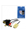 Kabel konwerter HDMI do sygnalu analogowego a/v - nr 13