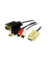 Kabel konwerter HDMI do sygnalu analogowego a/v - nr 4