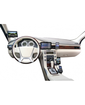 Uchwyt samochodowy Brodit 512381 Aktywny do Samsung Galaxy Tab 2 7,0 GT-P3100