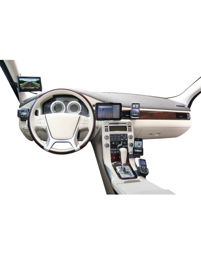 Uchwyt samochodowy Brodit 512398 Aktywny - Samsung Galaxy S III i9300 główny