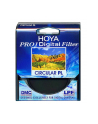 FILTR POLARYZACYJNY HOYA PL-CIR PRO1D 82 mm - nr 4