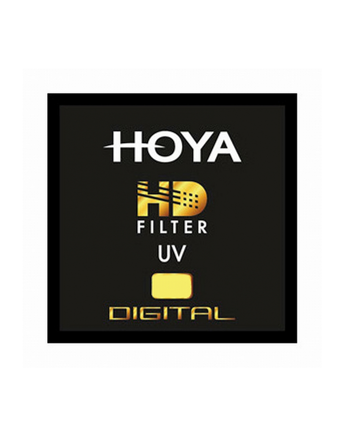 FILTR HOYA UV (0) HD 58 mm główny