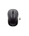 MYSZ LOGITECH M325 OPTICAL WIRELESS USB2.0  DARK SILVER - nr 1