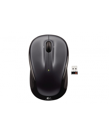 MYSZ LOGITECH M325 OPTICAL WIRELESS USB2.0  DARK SILVER