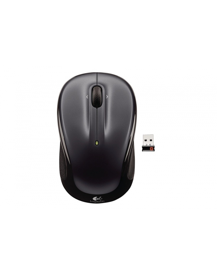 MYSZ LOGITECH M325 OPTICAL WIRELESS USB2.0  DARK SILVER główny