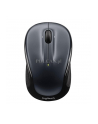 MYSZ LOGITECH M325 OPTICAL WIRELESS USB2.0  DARK SILVER - nr 2