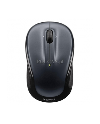 MYSZ LOGITECH M325 OPTICAL WIRELESS USB2.0  DARK SILVER