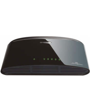 D-LINK DES-1005D SWITCH 5x10/100Mbps