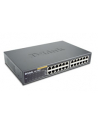 D-LINK (DES-1024D) SWITCH 24 porty 10/100Mbps - nr 24