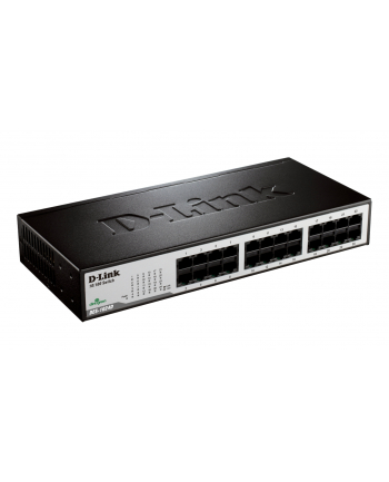 D-LINK (DES-1024D) SWITCH 24 porty 10/100Mbps nr 1