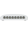 D-LINK DGS-1008D 8x1000Mbps Gigabit Desktop Switch - nr 77