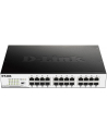 D-LINK DGS-1024D 24-port 10/100/1000 Gigabit Switch - nr 24