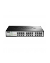 D-LINK DGS-1024D 24-port 10/100/1000 Gigabit Switch - nr 29