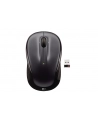 MYSZ LOGITECH M325 OPTICAL WIRELESS USB2.0  DARK SILVER - nr 1
