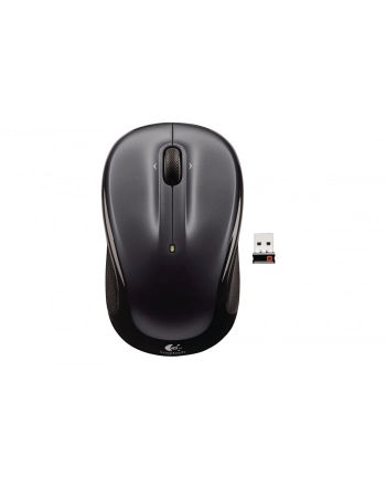 MYSZ LOGITECH M325 OPTICAL WIRELESS USB2.0  DARK SILVER