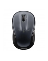 MYSZ LOGITECH M325 OPTICAL WIRELESS USB2.0  DARK SILVER - nr 2
