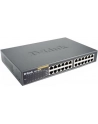 D-LINK (DES-1024D) SWITCH 24 porty 10/100Mbps - nr 64