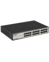 D-LINK DGS-1024D 24-port 10/100/1000 Gigabit Switch - nr 87