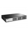D-LINK DGS-1024D 24-port 10/100/1000 Gigabit Switch - nr 89