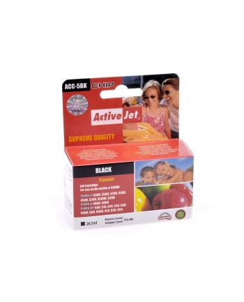 TUSZ ACTIVEJET CANON PGI-5 BLACK CHIP