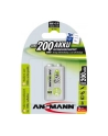 Ansmann maxE 9V-E block NiMH 9V 200mAh - nr 20