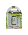 Ansmann maxE 9V-E block NiMH 9V 200mAh - nr 3