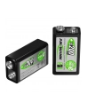 Ansmann maxE 9V-E block NiMH 9V 200mAh - nr 8