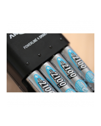 Ansmann maxE Mignon NiMH 4xAA 2100mAh