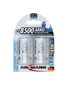 Ansmann maxE Mono NiMH 2x D 8500mAh - nr 10