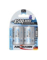 Ansmann maxE Mono NiMH 2x D 8500mAh - nr 13
