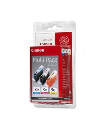 Wkład CANON BCI-3e Multipack 4480A265