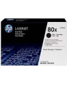 Toner HP czarny 80X Dual pak do LJ Pro 400 M401/M425, CF280XD<br>[CF280XD] - nr 14