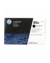 Toner HP czarny 80X Dual pak do LJ Pro 400 M401/M425, CF280XD<br>[CF280XD] - nr 2