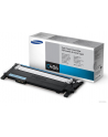 Toner Samsung CLT-C406S/ELS do CLP-360/CLP-365 CLX-3300/CLX-3305 - cyjan - 1000 str.<br>[CLT-C406S/ELS] - nr 11