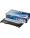 Toner Samsung CLT-C406S/ELS do CLP-360/CLP-365 CLX-3300/CLX-3305 - cyjan - 1000 str.<br>[CLT-C406S/ELS] - nr 12