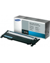 Toner Samsung CLT-C406S/ELS do CLP-360/CLP-365 CLX-3300/CLX-3305 - cyjan - 1000 str.<br>[CLT-C406S/ELS] - nr 13