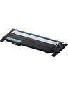 Toner Samsung CLT-C406S/ELS do CLP-360/CLP-365 CLX-3300/CLX-3305 - cyjan - 1000 str.<br>[CLT-C406S/ELS] - nr 16