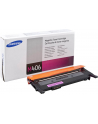 Toner Samsung CLT-M406S/ELS do CLP-360/CLP-365 CLX-3300/CLX-3305 - magenta - 1000 str.<br>[CLT-M406S/ELS] - nr 22