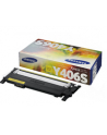 Toner Samsung CLT-Y406S/ELS do CLP-360/CLP-365 CLX-3300/CLX-3305 - żółty - 1000 str.<br>[CLT-Y406S/ELS] - nr 13