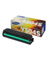 Toner Samsung CLT-Y504S/ELS do CLP-415 CLX-4195 - żółty - 1800 str.<br>[CLT-Y504S/ELS] - nr 10