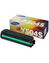 Toner Samsung CLT-Y504S/ELS do CLP-415 CLX-4195 - żółty - 1800 str.<br>[CLT-Y504S/ELS] - nr 14