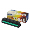 Toner Samsung CLT-Y504S/ELS do CLP-415 CLX-4195 - żółty - 1800 str.<br>[CLT-Y504S/ELS] - nr 16