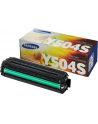 Toner Samsung CLT-Y504S/ELS do CLP-415 CLX-4195 - żółty - 1800 str.<br>[CLT-Y504S/ELS] - nr 21