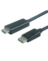 PREMIUMCORD Kabel DisplayPort - HDMI 2m - nr 2